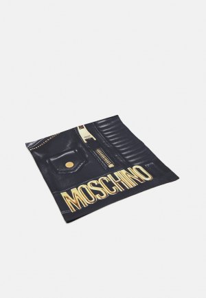 Платок MOSCHINO, черный Moschino