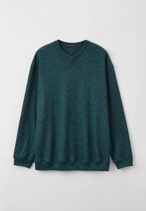 Пуловер Galion. Цвет: зеленый