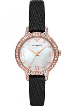 Fashion наручные женские часы AR11485. Коллекция Cleo Emporio armani