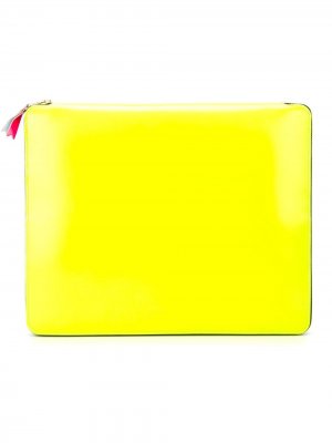Чехол для iPad New Super Fluo Comme Des Garçons Wallet. Цвет: желтый