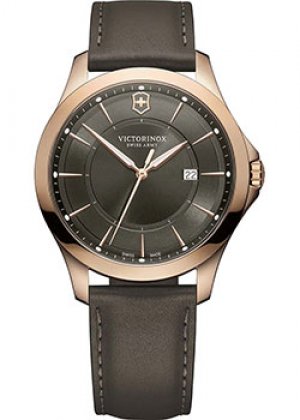 Швейцарские наручные мужские часы 241908. Коллекция Alliance Victorinox Swiss Army
