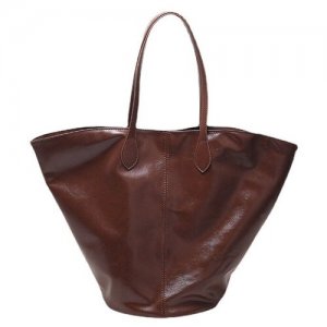Женская сумка большая/ тоут/ хоббо/ шоппер/ цвет черный без бренда. Цвет: черный