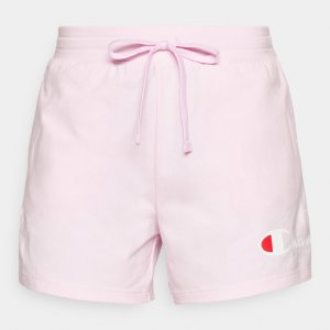 Шорты Icons Shorts Big Logo, розовый Champion