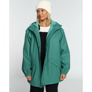 Куртка , размер S/8, зеленый BILLABONG. Цвет: зеленый
