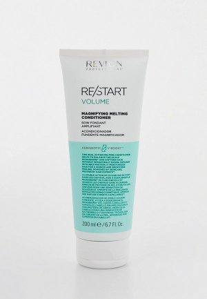 Кондиционер для волос Revlon Professional RE/START VOLUME объема, 200 мл. Цвет: прозрачный