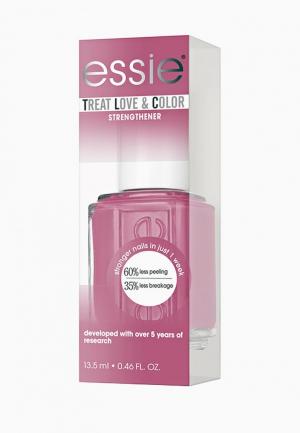 Лак для ногтей Essie Treat&Love, ухаживающий и укрепляющий, оттенок 95, Mauve-tivation, 13,5 мл. Цвет: розовый