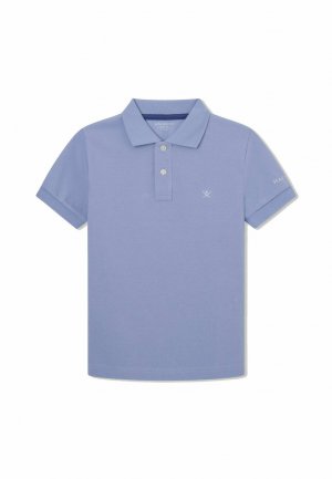 Рубашка-поло SMALL LOGO , цвет oxford blue Hackett London