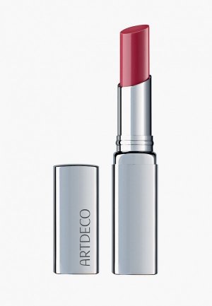 Бальзам для губ оттеночный Artdeco Color Booster Lip Balm, тон 4, 3 г. Цвет: розовый