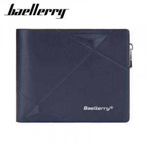 Мужские короткие кошельки винтажный дизайн модный визитница портмоне кошелек GZW Baellerry