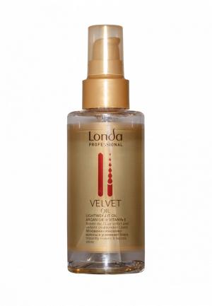 Масло для волос Londa Professional Velvet Oil, 100 мл. Цвет: разноцветный