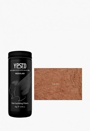 Загуститель для волос Ypsed AUBURN (КАШТАНОВЫЙ. Цвет: коричневый