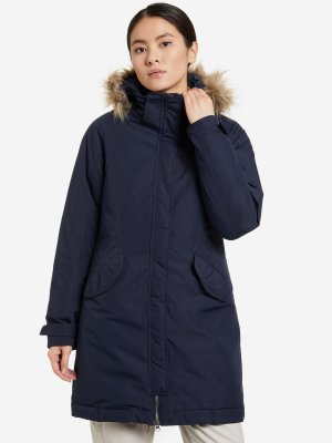 Куртка утепленная женская Ailey, Синий, размер 50-52 IcePeak. Цвет: синий