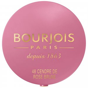 Little Round Pot Blush (Various Shades) - Cendre de Rose Brune Bourjois
