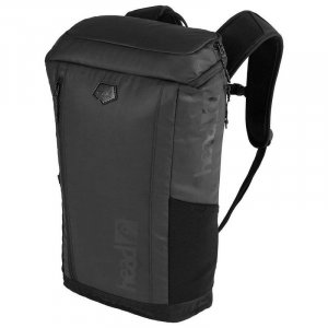 Туристический рюкзак для взрослых Commuter объемом 23 л. HEAD, цвет schwarz Head