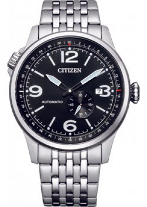 Японские наручные мужские часы NJ0140-84E. Коллекция Automatic Citizen