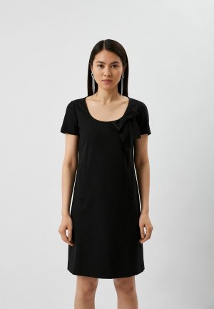 Платье Boutique Moschino. Цвет: черный