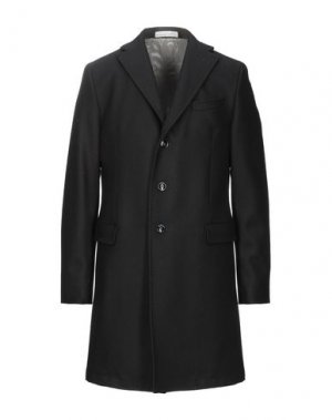 Пальто BERRY & BRIAN. Цвет: черный