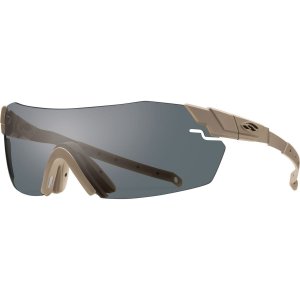 Солнцезащитные очки pivlock echo elite , цвет tan 499/clear gray ignitor Smith