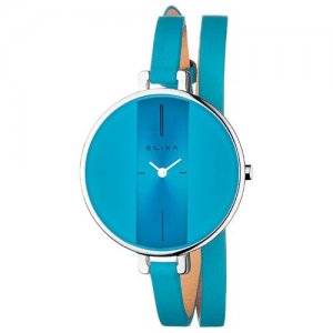 Наручные часы ELIXA, голубой Elixa