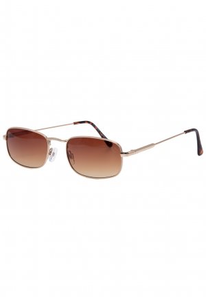 Солнцезащитные очки , коричневые Jeepers Peepers