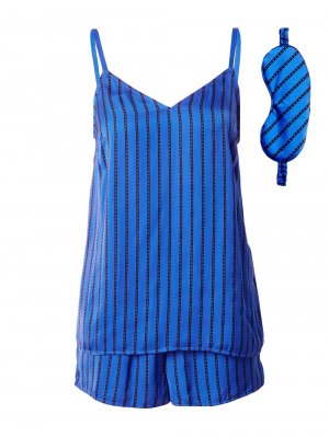 Пижама CAMI, королевский синий/темно-синий Tommy Hilfiger