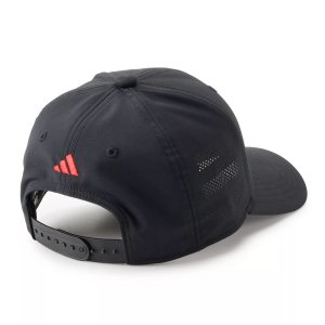 Бейсбольная кепка Gameday для мальчиков 4–7 лет, черный Adidas