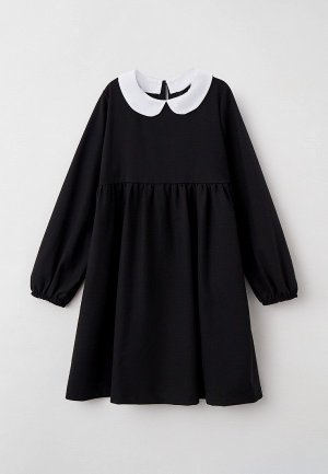 Платье NinoMio. Цвет: черный