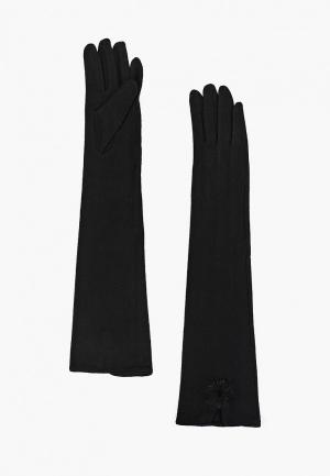 Перчатки Marco Bonne` MP002XW1H2YO. Цвет: черный