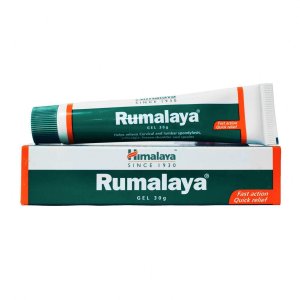 Румалая (30 г), Rumalaya Gel, Himalaya