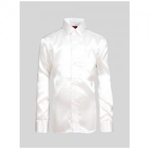 Рубашка дошкольная SJ010 размер:(116-122) Imperator. Цвет: белый