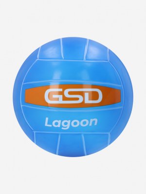 Мяч волейбольный , Синий GSD. Цвет: синий