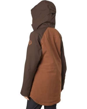 Куртка Prowess Jacket, цвет Seal Brown/Bison Burton