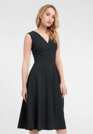 Платье Evercode. Цвет: черный