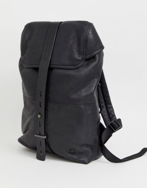 Кожаный рюкзак Vaan-Черный G-Star