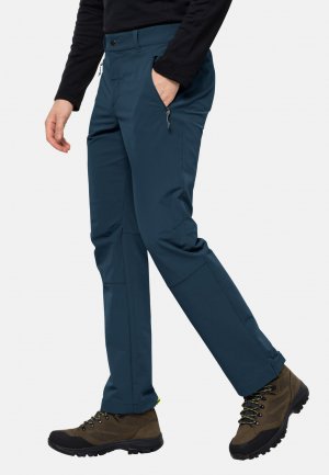 Уличные брюки ACTIVATE PANTS , цвет dark sea Jack Wolfskin