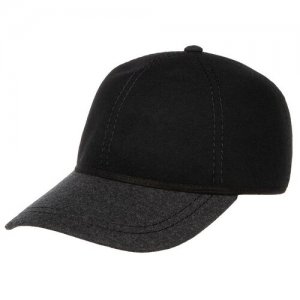 Бейсболка CHRISTYS KIT BALL CAP csk100482, размер 55. Цвет: черный