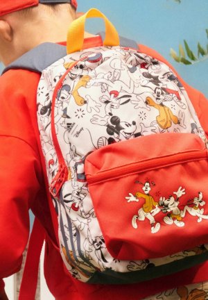 Рюкзак Disney'S Mickey Mouse , цвет off white preloved ink bright red Adidas