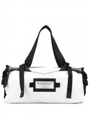Маленькая дорожная сумка Downtown Givenchy. Цвет: черный