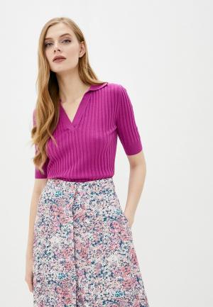 Пуловер Marks & Spencer. Цвет: розовый