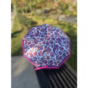 Смарт-зонт , розовый Sponsa. Цвет: розовый