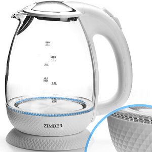Электрический чайник 1.7 л ZIMBER