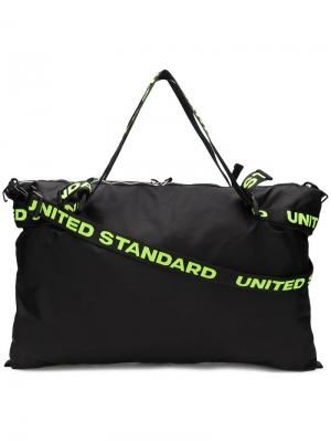 Дорожная сумка с логотипом United Standard