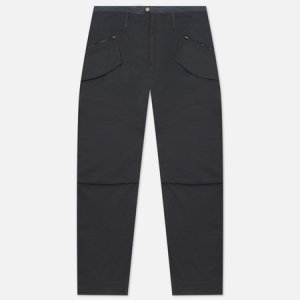 Мужские брюки High Density R-Nylon Jersey Garment Dyed Chapter 2 Stone Island Shadow Project. Цвет: серый