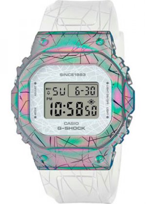 Японские наручные женские часы GM-S5640GEM-7. Коллекция G-Shock Casio