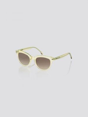 Солнечные очки Wayfarer, пастельно-желтый Tom Tailor