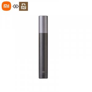 Электрический мини-триммер для волос в носу HN1, портативная машинка стрижки и ушах, водостойкий очиститель, инструмент предотвращения повреждений Xiaomi