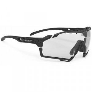 Солнцезащитные очки 92650, черный RUDY PROJECT. Цвет: черный