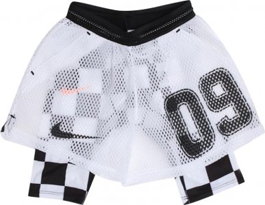 Шорты lab x Off-White Mercurial NRG Short 'White', белый Nike