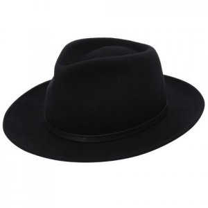Шляпа Coccinelle. Цвет: чёрный