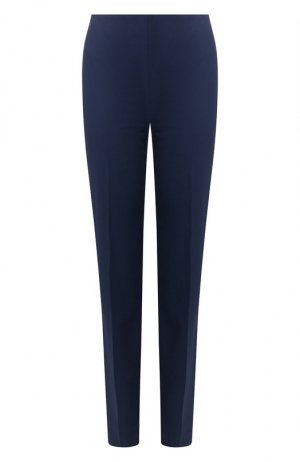 Укороченные брюки Ralph Lauren. Цвет: синий